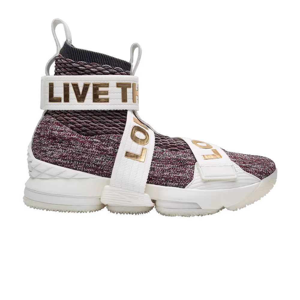 Kith x Nike LeBron Lifestyle 15 Long Live the King