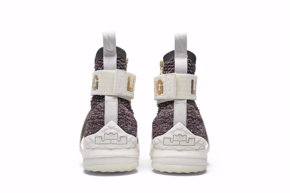 Kith x Nike LeBron Lifestyle 15 Long Live the King, view 7