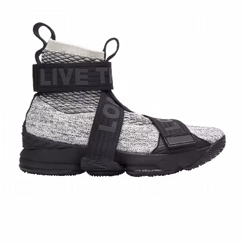 Kith x Nike LeBron Lifestyle 15 'Concrete'