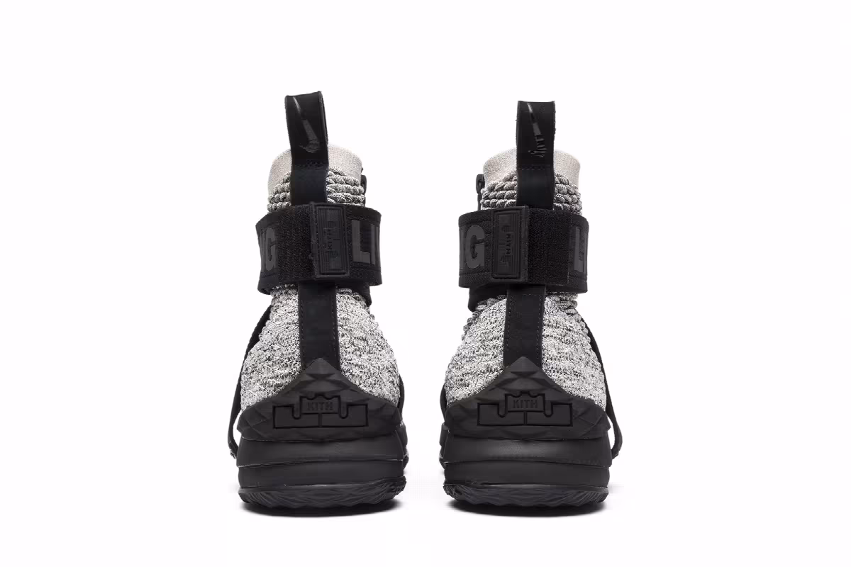 Kith x Nike LeBron Lifestyle 15 Long Live the King, view 7