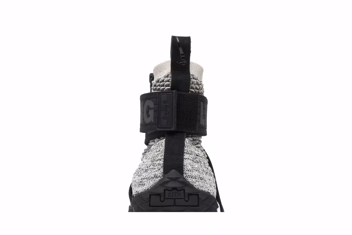 Kith x Nike LeBron Lifestyle 15 Long Live the King, view 8
