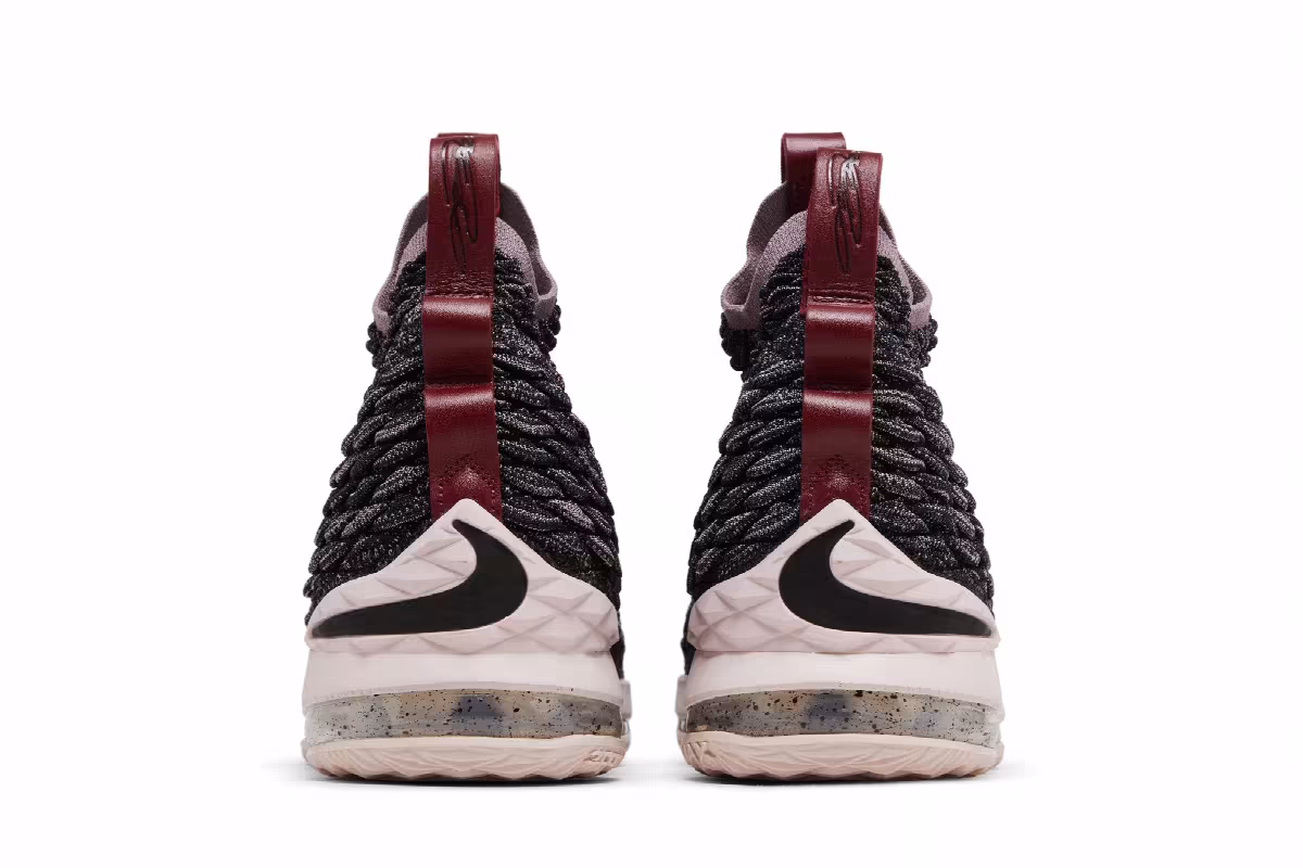 Nike LeBron 15 Pride of Ohio, view 7