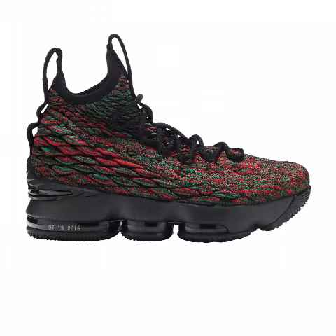 Nike Lebron 15 GS 'BHM"