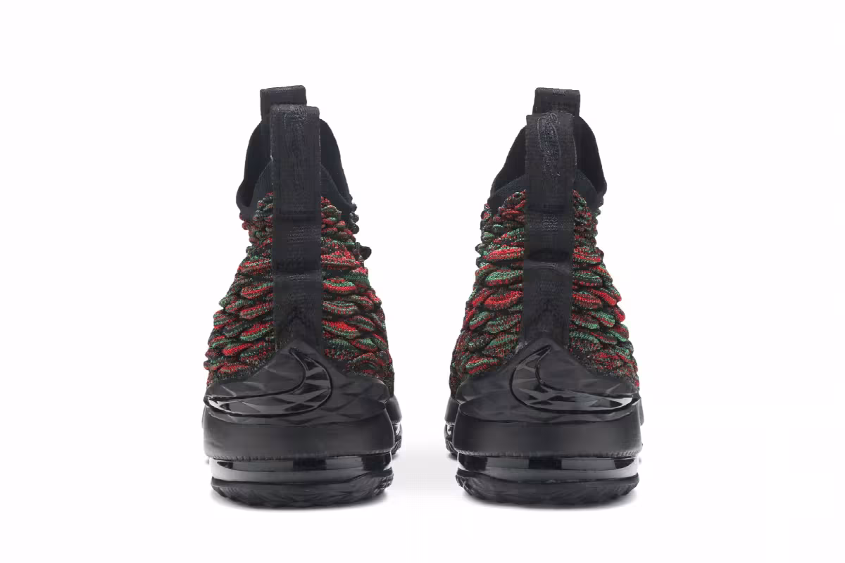 Nike Lebron 15 GS BHM, view 7