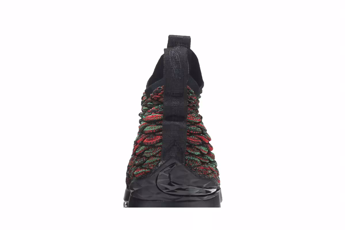 Nike Lebron 15 GS BHM, view 8