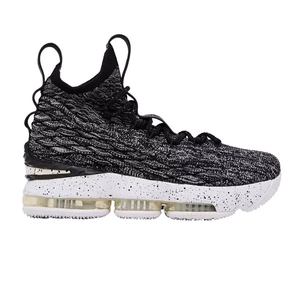 Nike LeBron 15 GS Ashes
