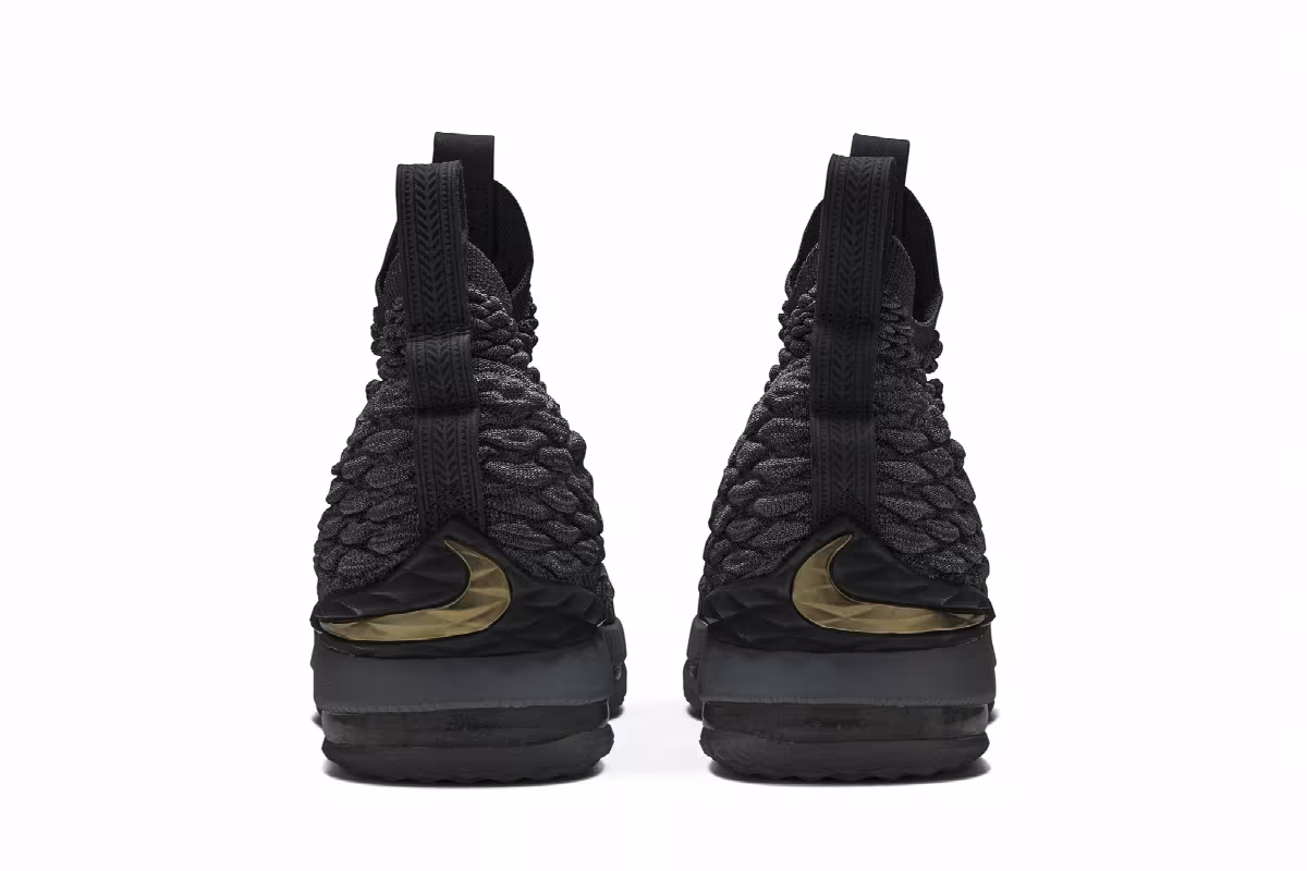 Nike LeBron 15 GS City Edition, view 7