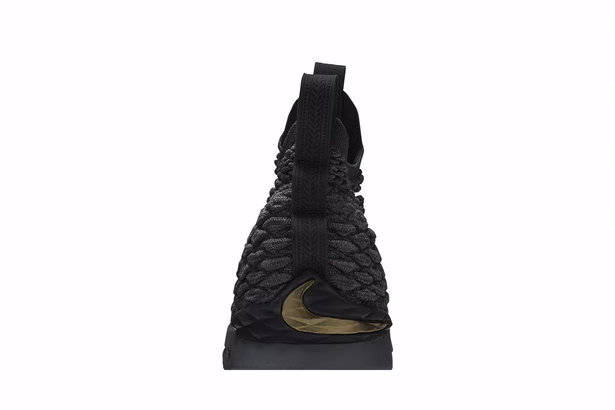 Nike LeBron 15 GS City Edition, view 8