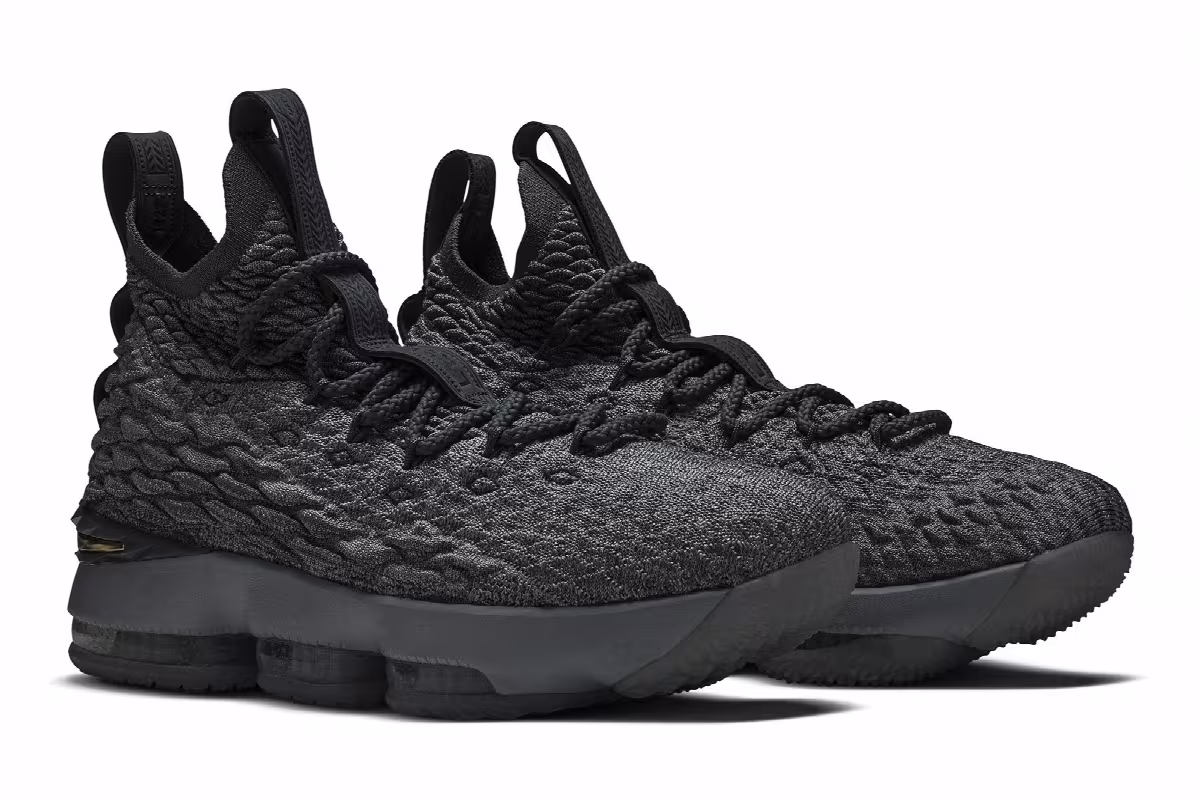Nike LeBron 15 GS City Edition, view 9