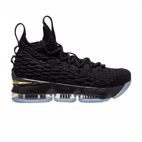 Nike LeBron 15 GS 'Metallic Gold'