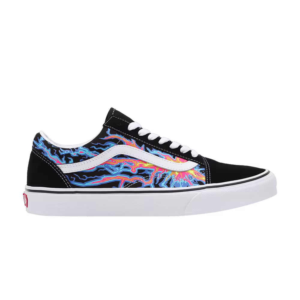 Vans Old Skool Electric Flame