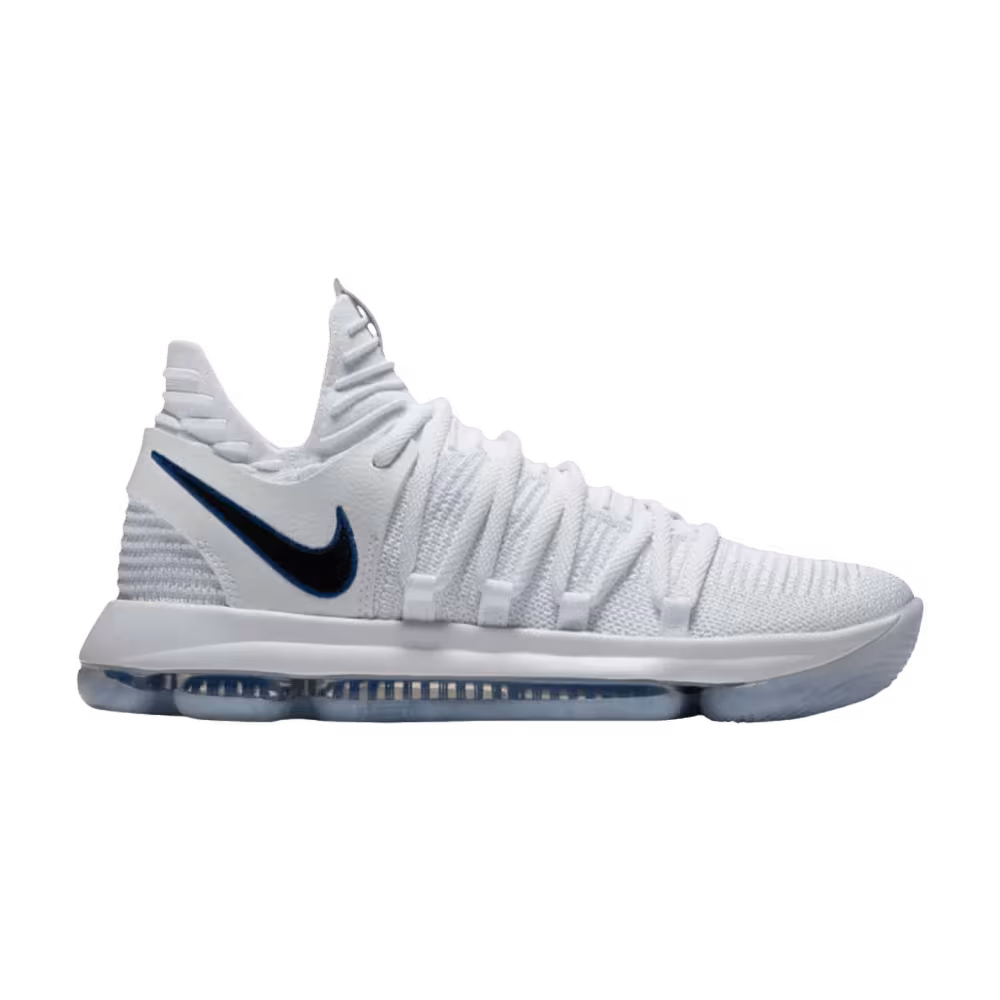 Nike KD 10 Numbers