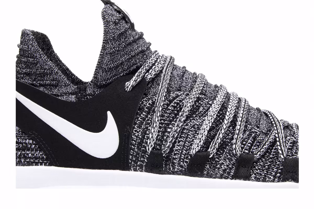 Nike KD 10 Oreo, view 3