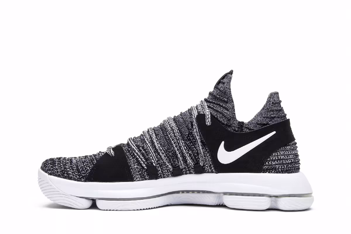 Nike KD 10 Oreo, view 4