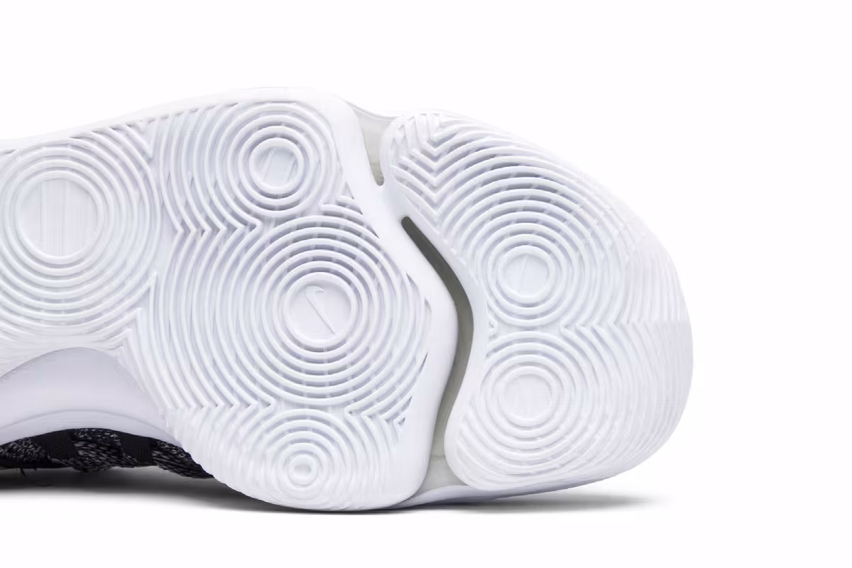 Nike KD 10 Oreo, view 6