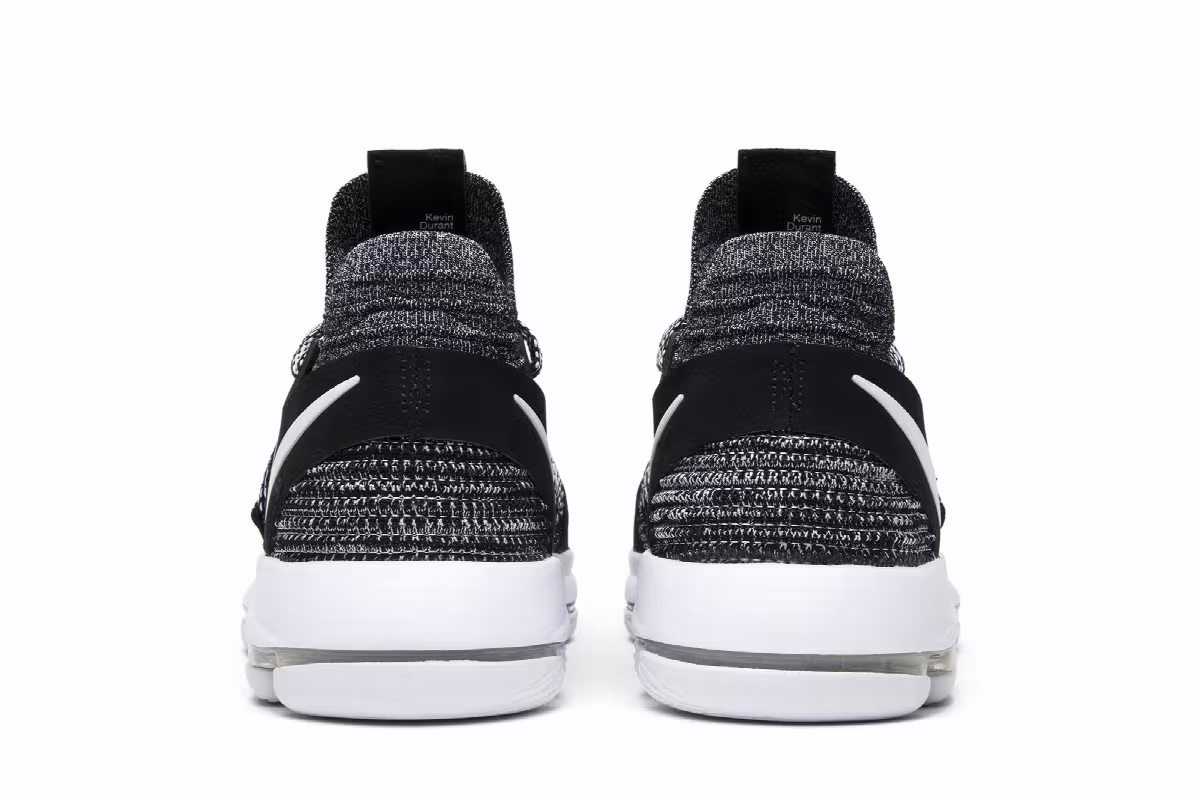 Nike KD 10 Oreo, view 7