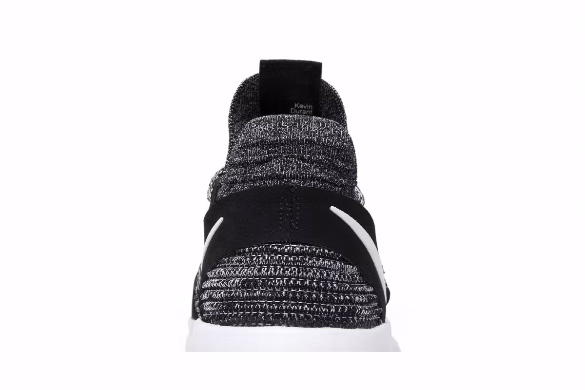 Nike KD 10 Oreo, view 8