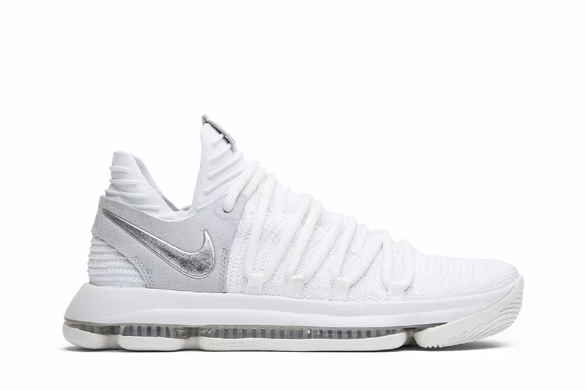 Nike KD 10 Still KD, view 2