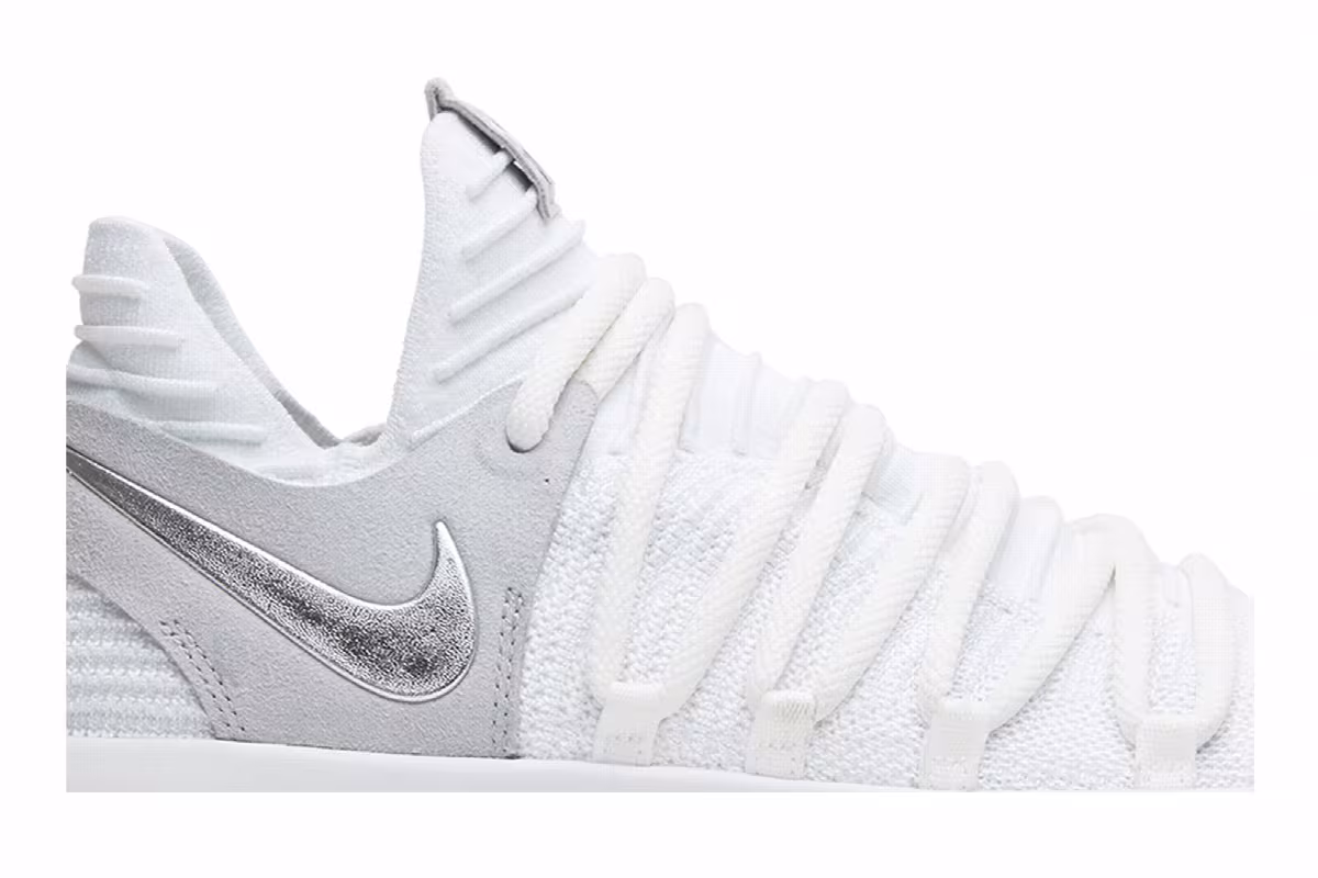 Nike KD 10 Still KD, view 3