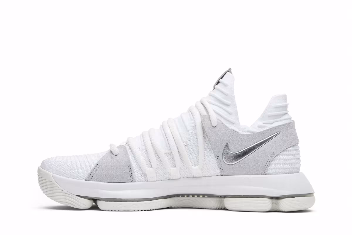 Nike KD 10 Still KD, view 4