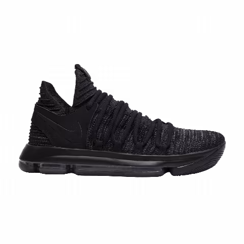 Nike KD 10 'Triple Black'