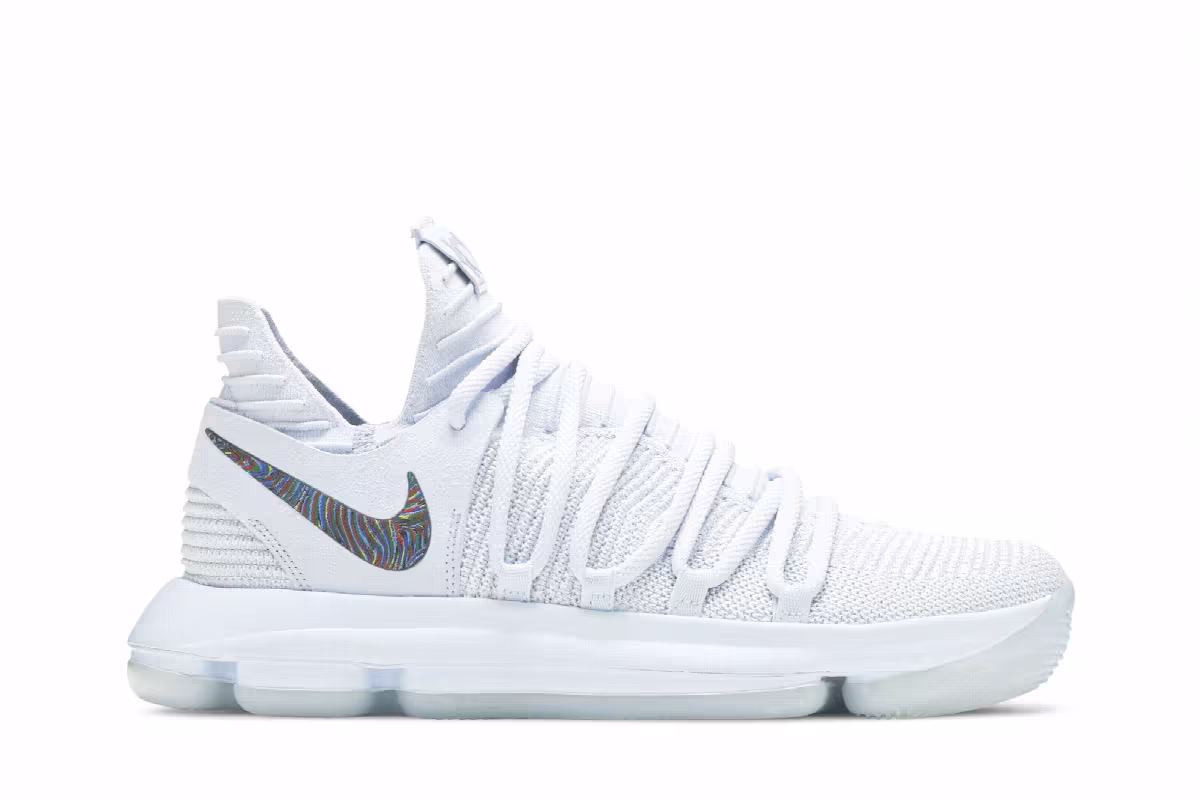 Nike KD 10 Limited Anniversary, view 2