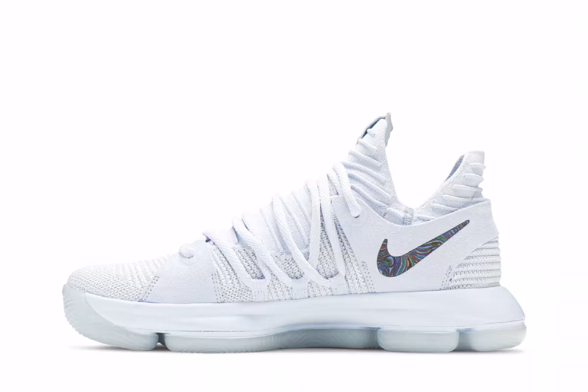 Nike KD 10 Limited Anniversary, view 4