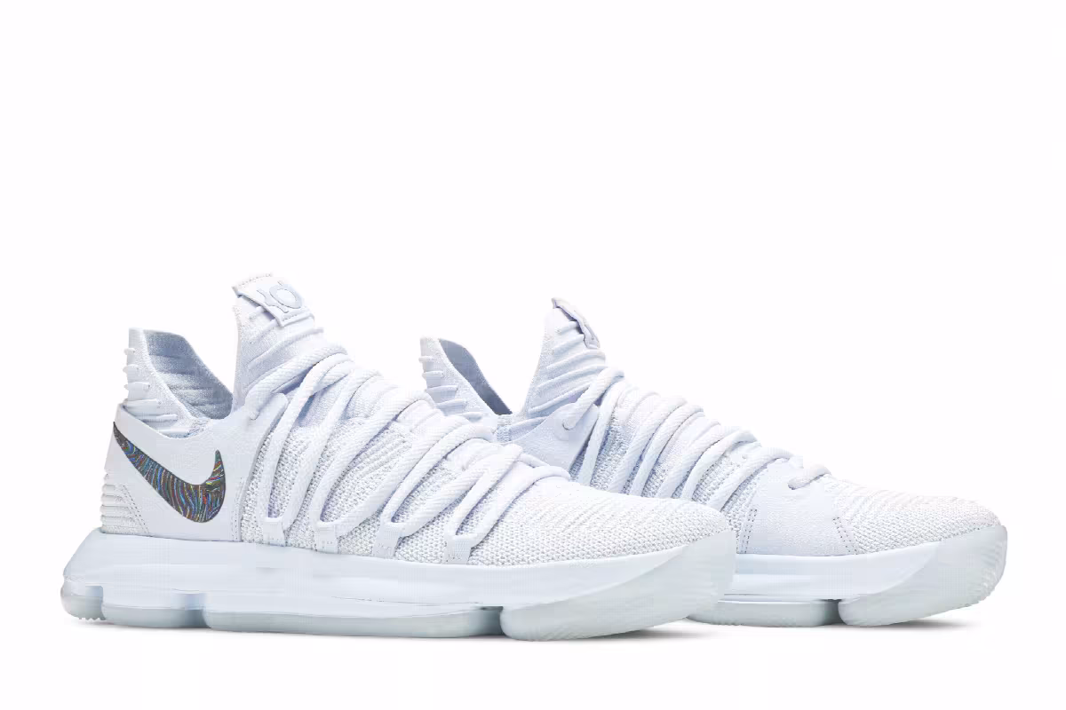 Nike KD 10 Limited Anniversary, view 9
