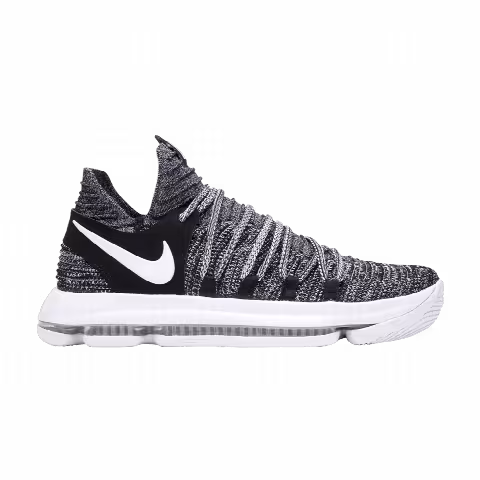 Nike KD 10 EP 'Oreo'