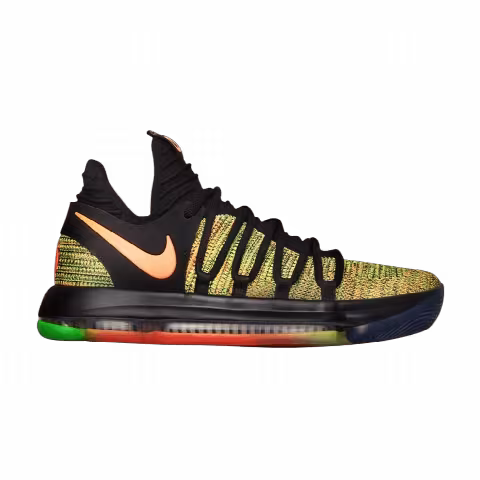 Nike KD 10 'EYBL Peach Jam'