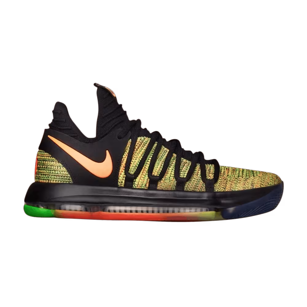 Nike KD 10 EYBL Peach Jam