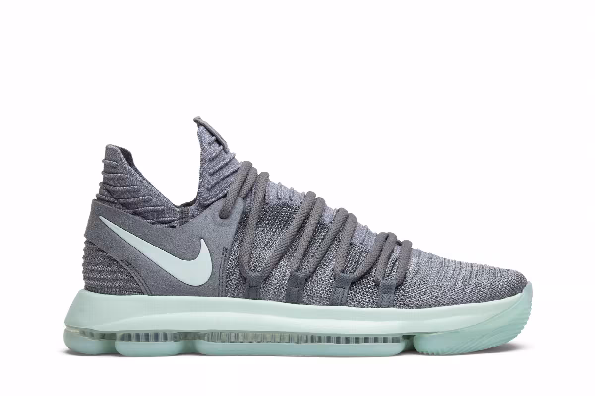 Nike KD 10 Igloo, view 2