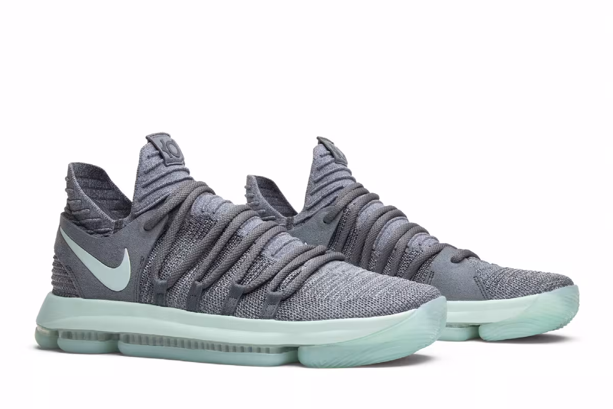 Nike KD 10 Igloo, view 9