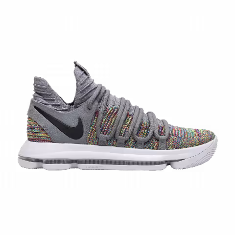 Nike KD 10 'Multi-Color'