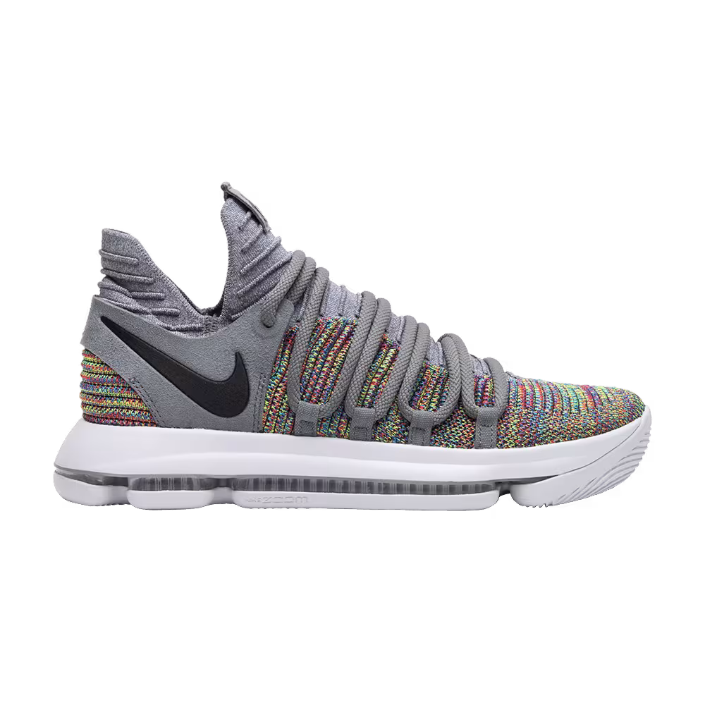 Nike KD 10 Multi-Color