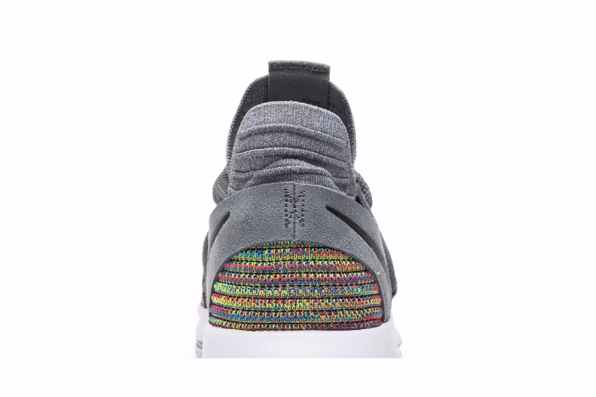 Nike KD 10 Multi-Color, view 8
