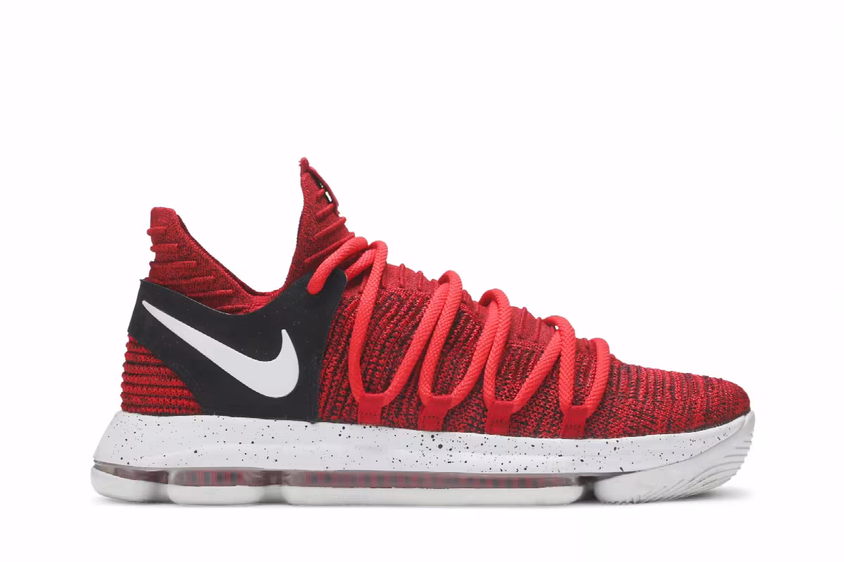 Nike KD 10 Red Velvet, view 2
