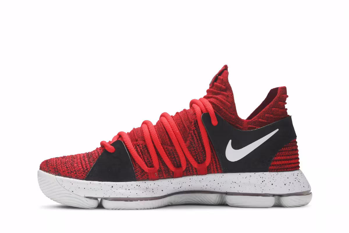 Nike KD 10 Red Velvet, view 4