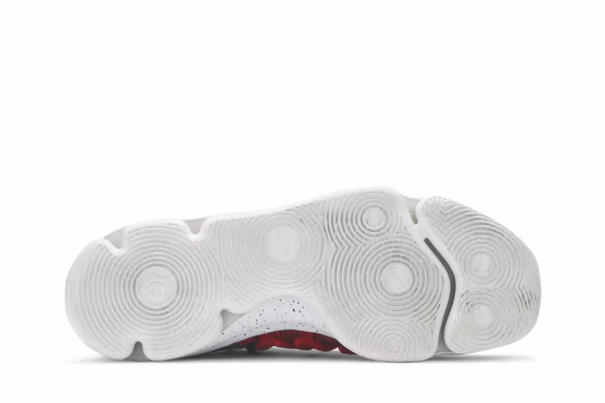 Nike KD 10 Red Velvet, view 5