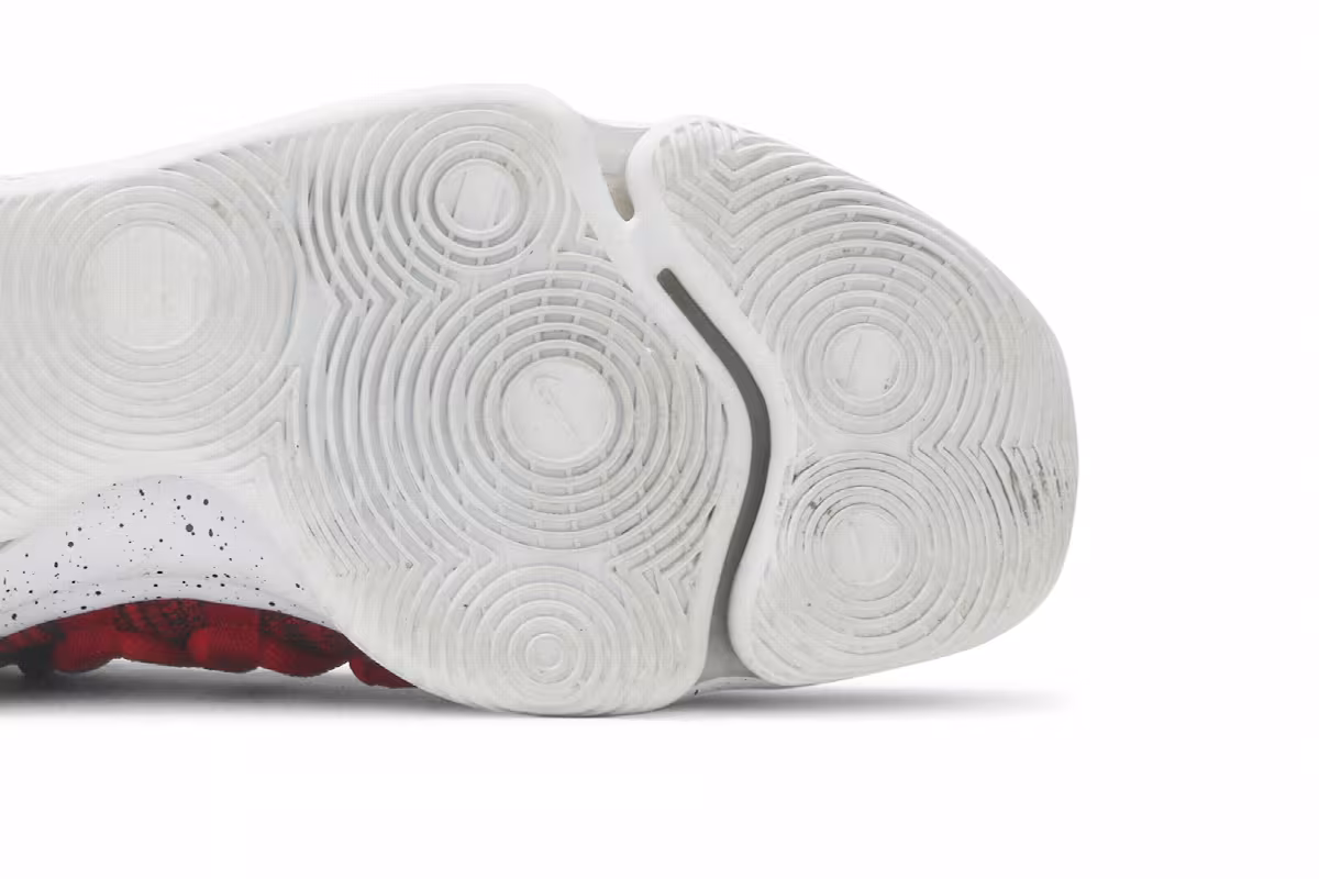 Nike KD 10 Red Velvet, view 6