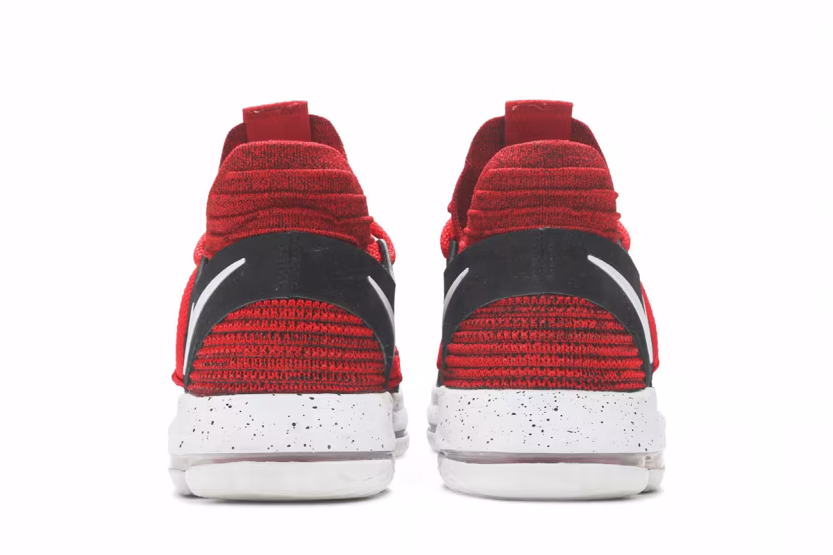Nike KD 10 Red Velvet, view 7