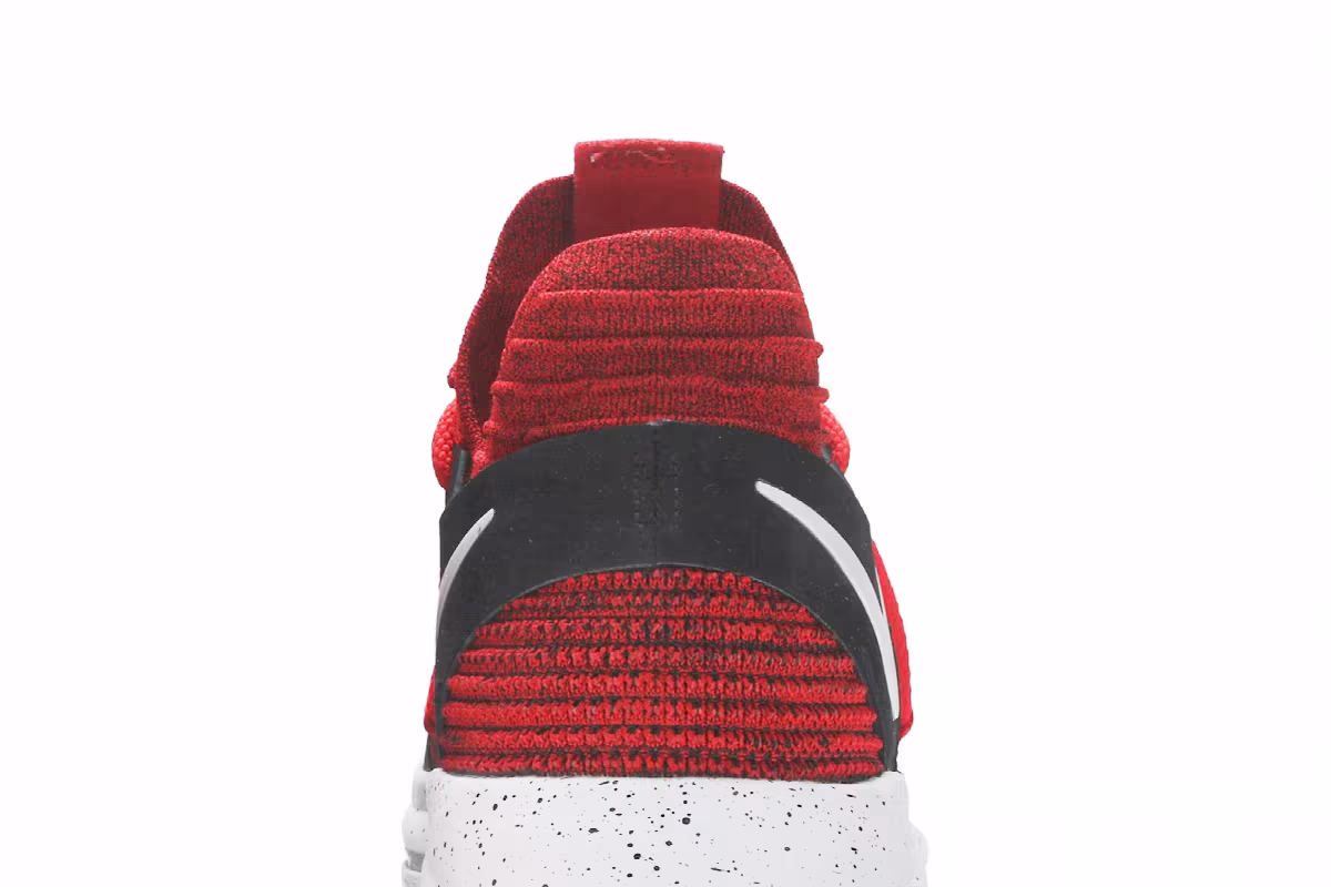 Nike KD 10 Red Velvet, view 8