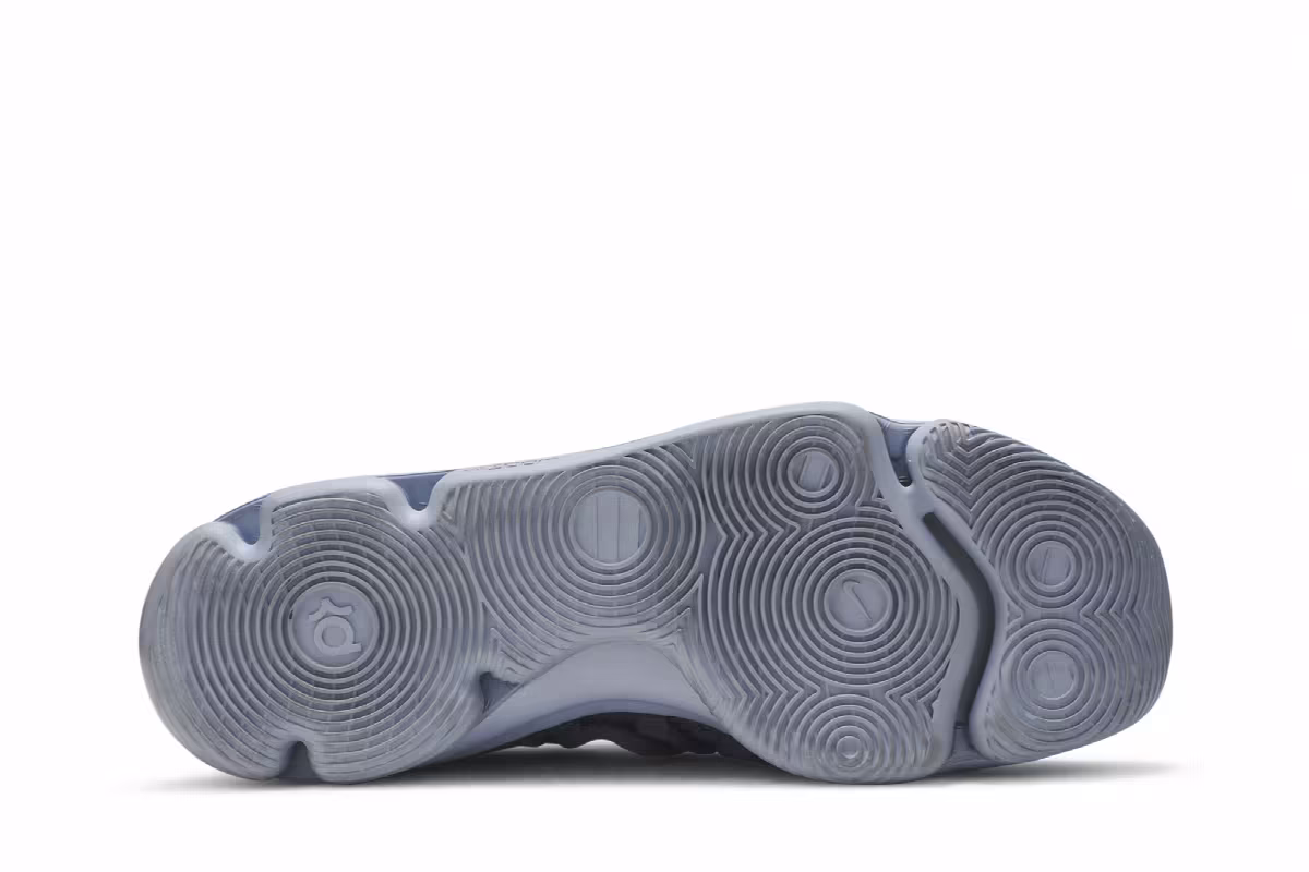 Nike KD 10 Dark Grey, view 5