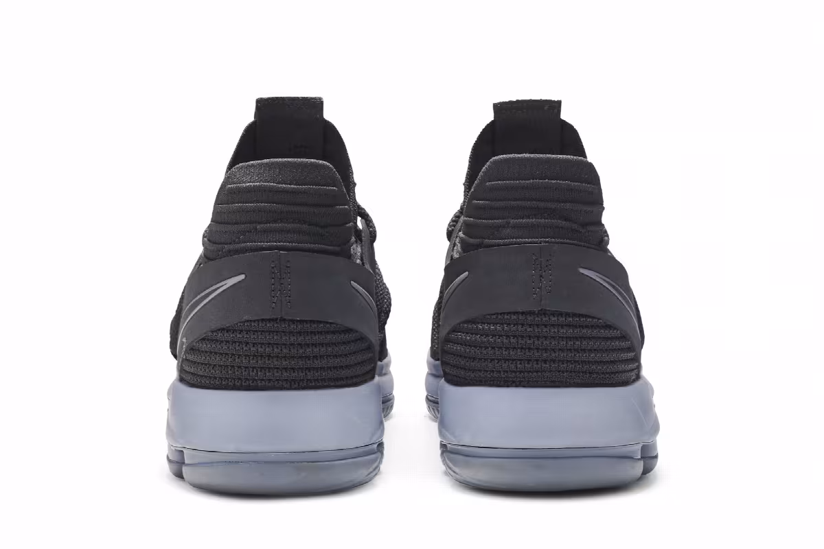 Nike KD 10 Dark Grey, view 7