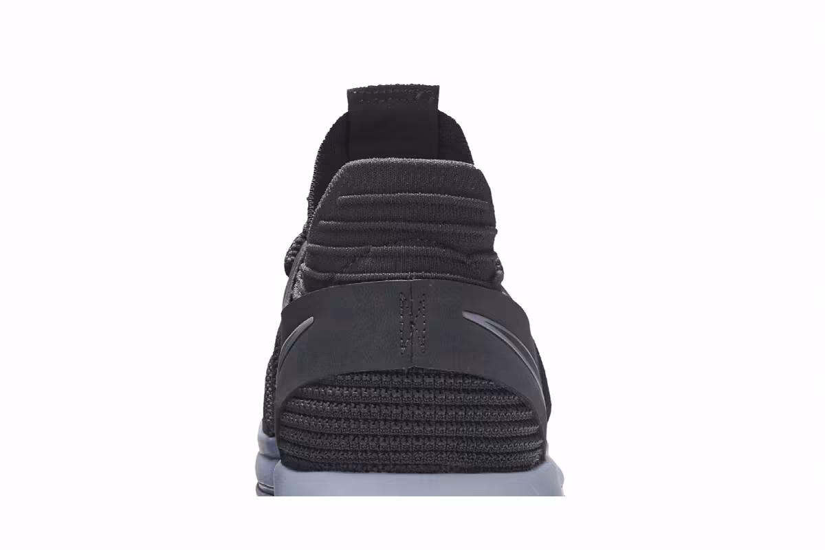 Nike KD 10 Dark Grey, view 8