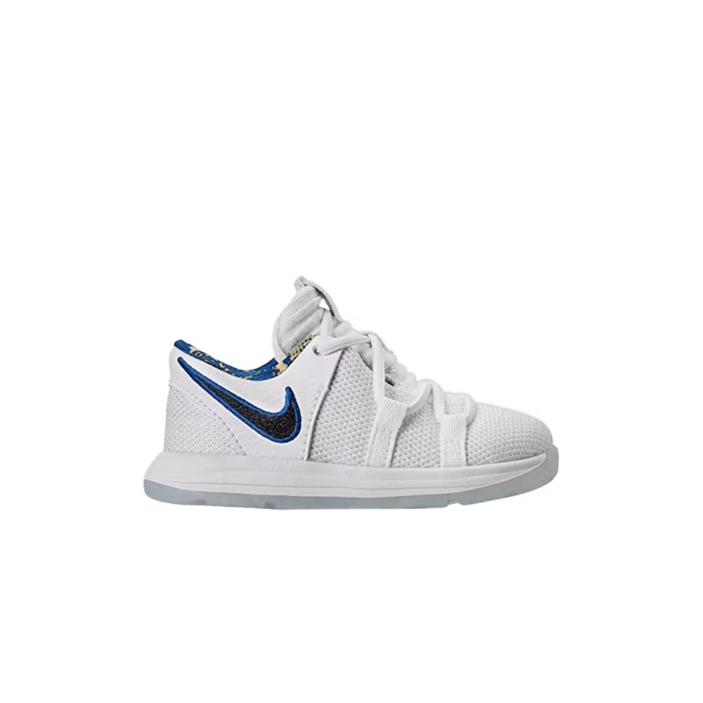 Nike KD 10 TD Numbers
