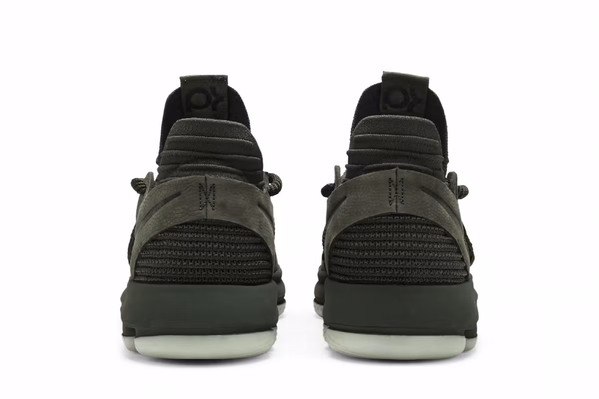 NikeLab KD 10 Olive, view 7