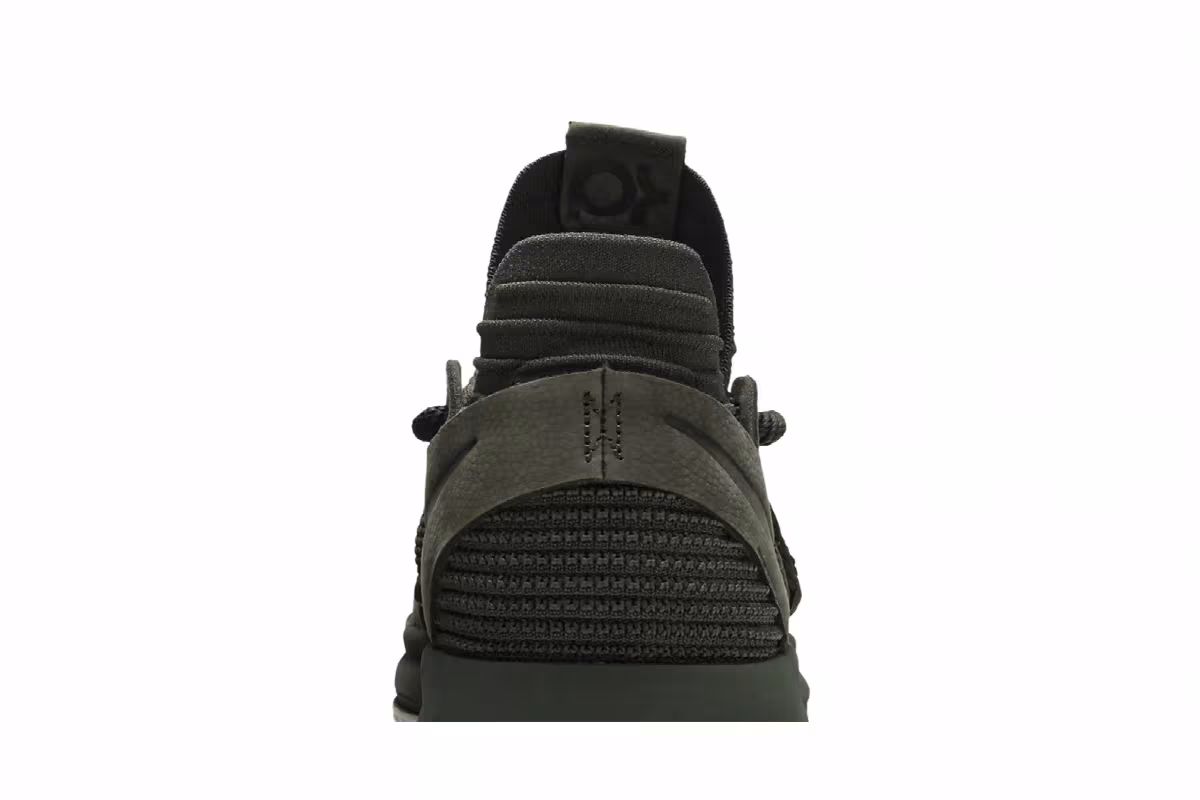 NikeLab KD 10 Olive, view 8