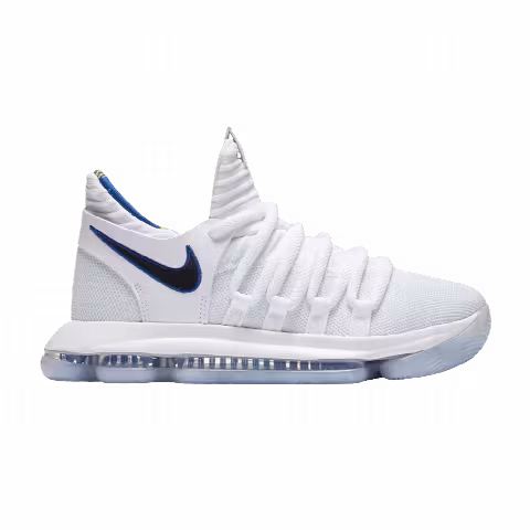 Nike KD 10 GS 'Numbers'