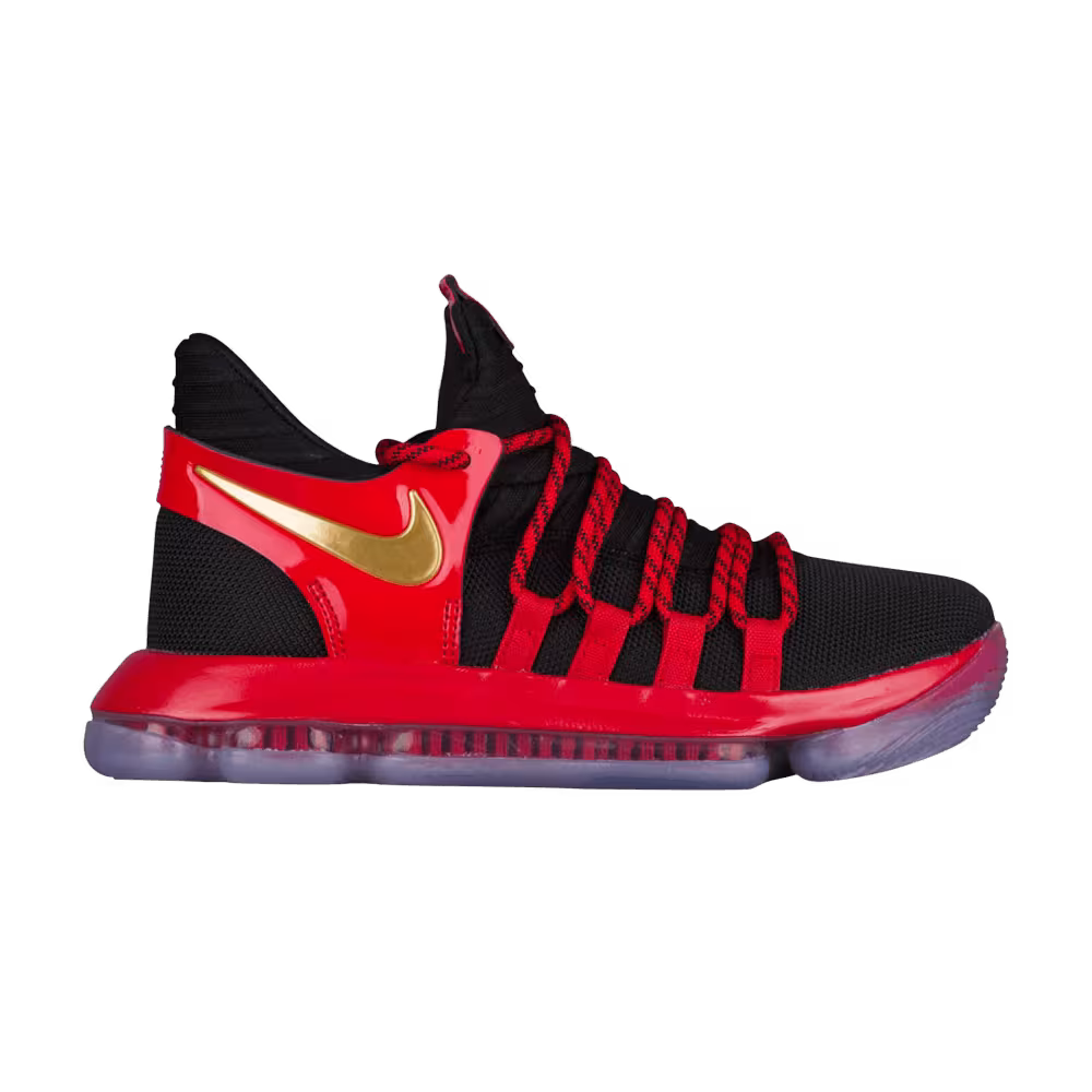 Nike Zoom KD 10 LE GS Bred